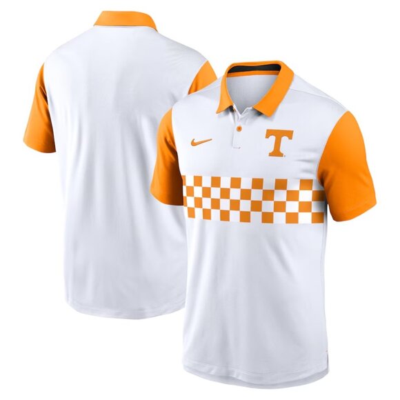 Men's Nike White/Tennessee Orange Tennessee Volunteers Primetime Campus Pattern - Picture 1 of 5